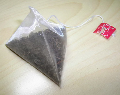  Pyramid Tea Bag (Pyramid Tea Bag)