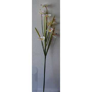  Artificial Flower (Fleur artificielle)