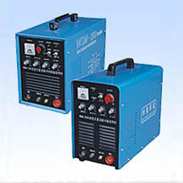 WSM MOSFET Inverter Pulse Argon Arc Welder (WSM MOSFET Inverter Pulse Argon Arc Welder)