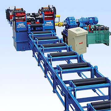  Hydraulic Straightening Machine (Гидравлические Правильные машины)