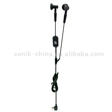  Mobile Phone Earphone (Mobile Phone Earphone)