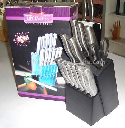  Knife Set ( Knife Set)