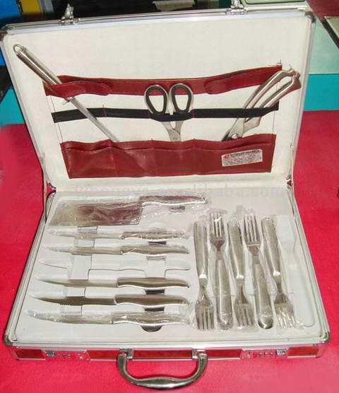  Knife Set (Ensemble de couteaux)