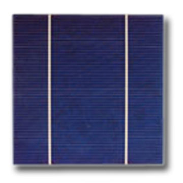  Poly-Crystalline Solar Cell