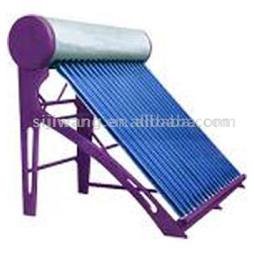  Complete Solar Water Heater (Complet chauffe-eau solaire)
