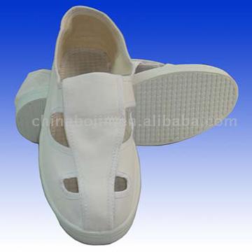  Antistatic Shoes (Chaussures antistatiques)