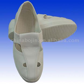  Antistatic Shoes (Chaussures antistatiques)