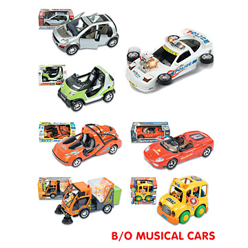 B / A-Car Musical (B / A-Car Musical)