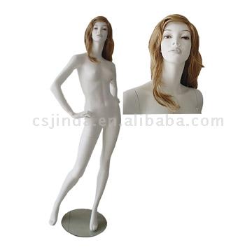  Female Mannequin (Femme Mannequin)