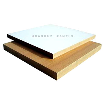  Melamine Faced MDF/HDF ( Melamine Faced MDF/HDF)