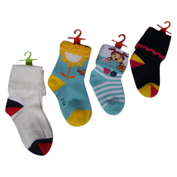 Children`s Socken (Children`s Socken)