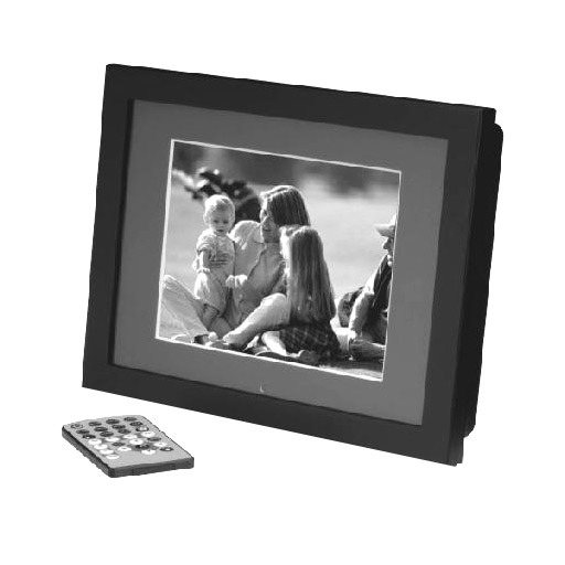  10.4" Digital Photo Frame (10,4 "Digital Photo Frame)