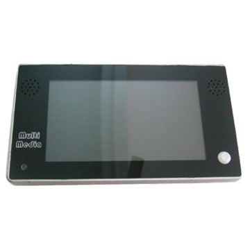 7 "TFT-LCD-Anzeige (7 "TFT-LCD-Anzeige)