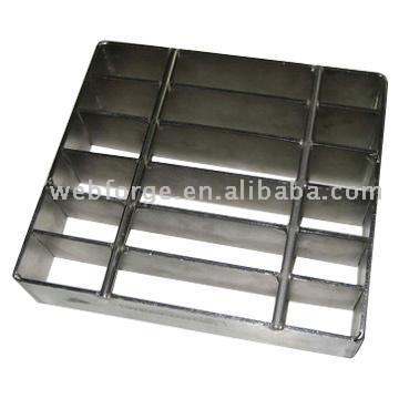  Stainless Steel Grating (Решетка из нержавеющей стали)