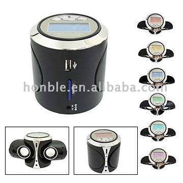 Multifunktionale Digital Mini-Lautsprecher (Multifunktionale Digital Mini-Lautsprecher)