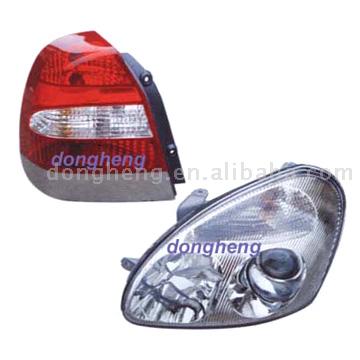  Auto Lamp for Nubira (Auto lampe pour Nubira)