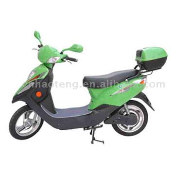  Luxury Electric Biek (Luxus Electric Biek)