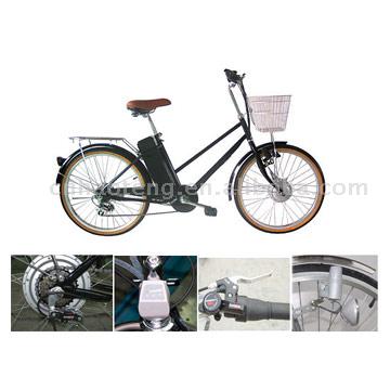  Simple Electric Bike ( Simple Electric Bike)