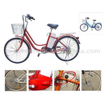  Simple Electric Bike ( Simple Electric Bike)