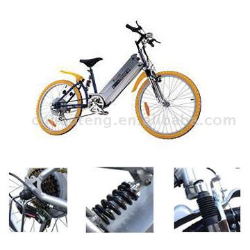  Simple Electric Bike (Simple Electric Bike)