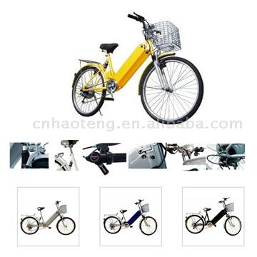  Simple Electric Bike (Simple Electric Bike)