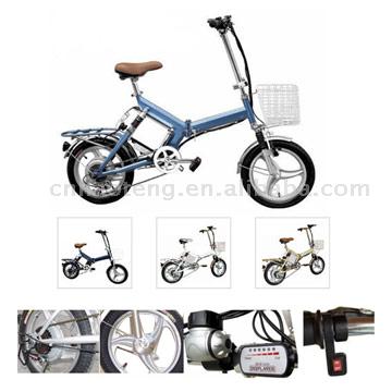  Folding Electric Bike ( Folding Electric Bike)