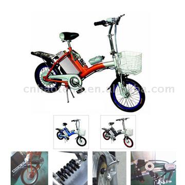  Folding Electric Bike ( Folding Electric Bike)