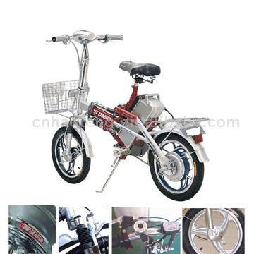  Folding Electric Bike (Folding Electric Bike)