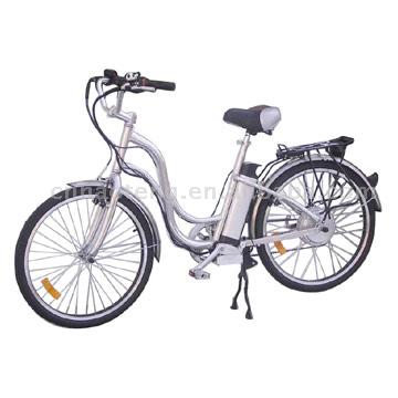  Electric Bike (Vélo électrique)