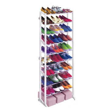  30-Pair Shoe Rack ( 30-Pair Shoe Rack)