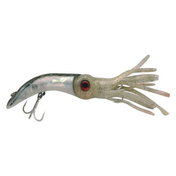  Swimming Squid (Natation Squid)