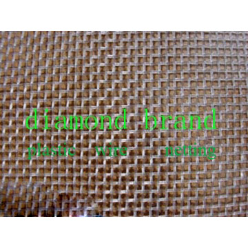  Diamond Brand Plastic Woven Wire Mesh (Diamond Марка пластиковые Woven Wire Mesh)