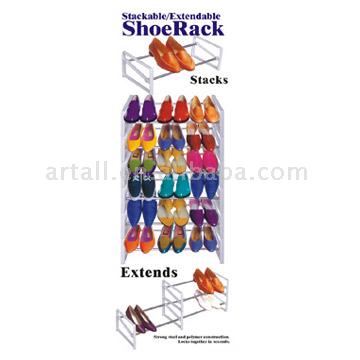  Shoe Rack (Чистка R k)