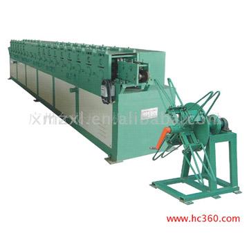  TDC Flange Forming Machine ( TDC Flange Forming Machine)