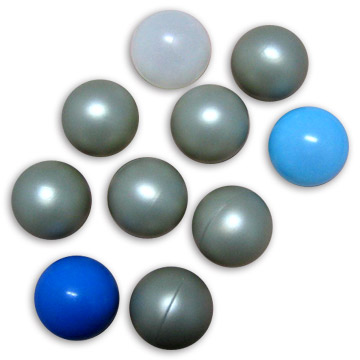  Plastic Hollow Ball (Plastic Hollow Ball)