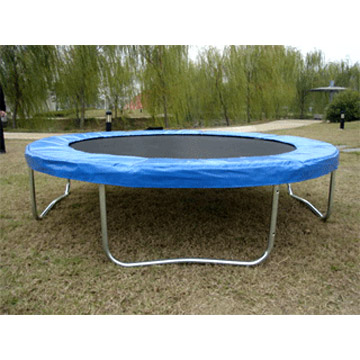  8` Round Trampoline (8 `Round Trampoline)