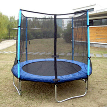  8` Round Trampoline Safety Net (8 `Round Trampoline Safety Net)