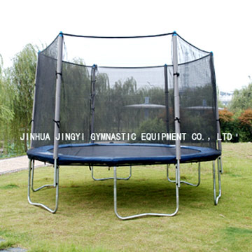  13` Round Trampoline Safety Net (13 `Round Trampoline Safety Net)