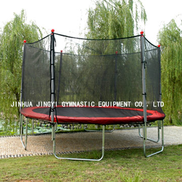  14` Round Trampoline Safety Net (14 `Round Trampoline Safety Net)