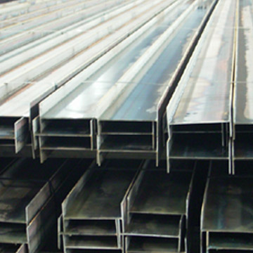  H-Beam Steel (H-poutre d`acier)