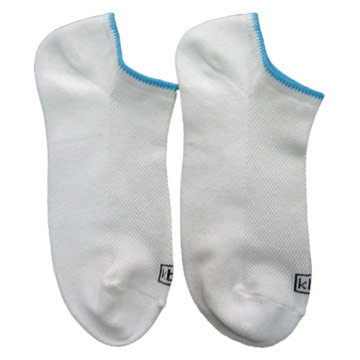 Ladies `Mesh Low Cut Socks (Ladies `Mesh Low Cut Socks)