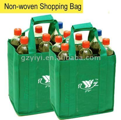  Nonwoven Shopping Bag (Nonwoven Shopping Bag)