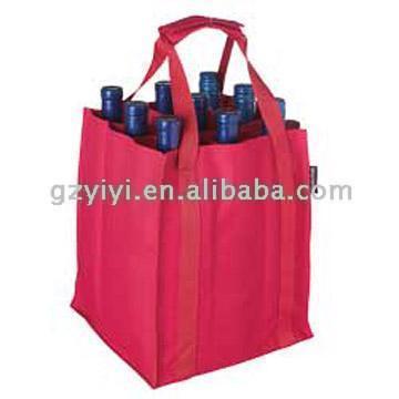  Non-Woven Wine Bottle Bag (Non-tissé Wine Bottle Bag)