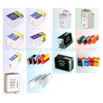  Ink Jet Cartridge (Струйных картриджей)