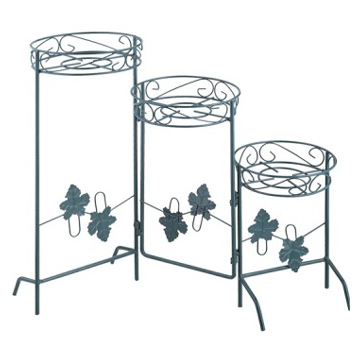  Flower Pot Stands (Горшок стендов)