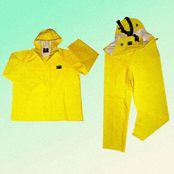  Rain Jacket & Bib Pants (Куртка Rain & Bib Брюки)