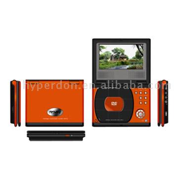  Portable DVD Player (Портативный DVD-проигрыватель)