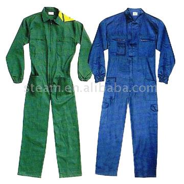  Coverall (Комбинезон)