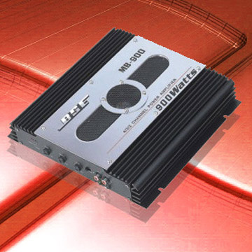  Car Amplifier ( Car Amplifier)