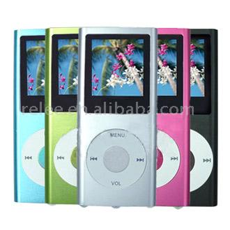 Fashion MP4-Player (Fashion MP4-Player)